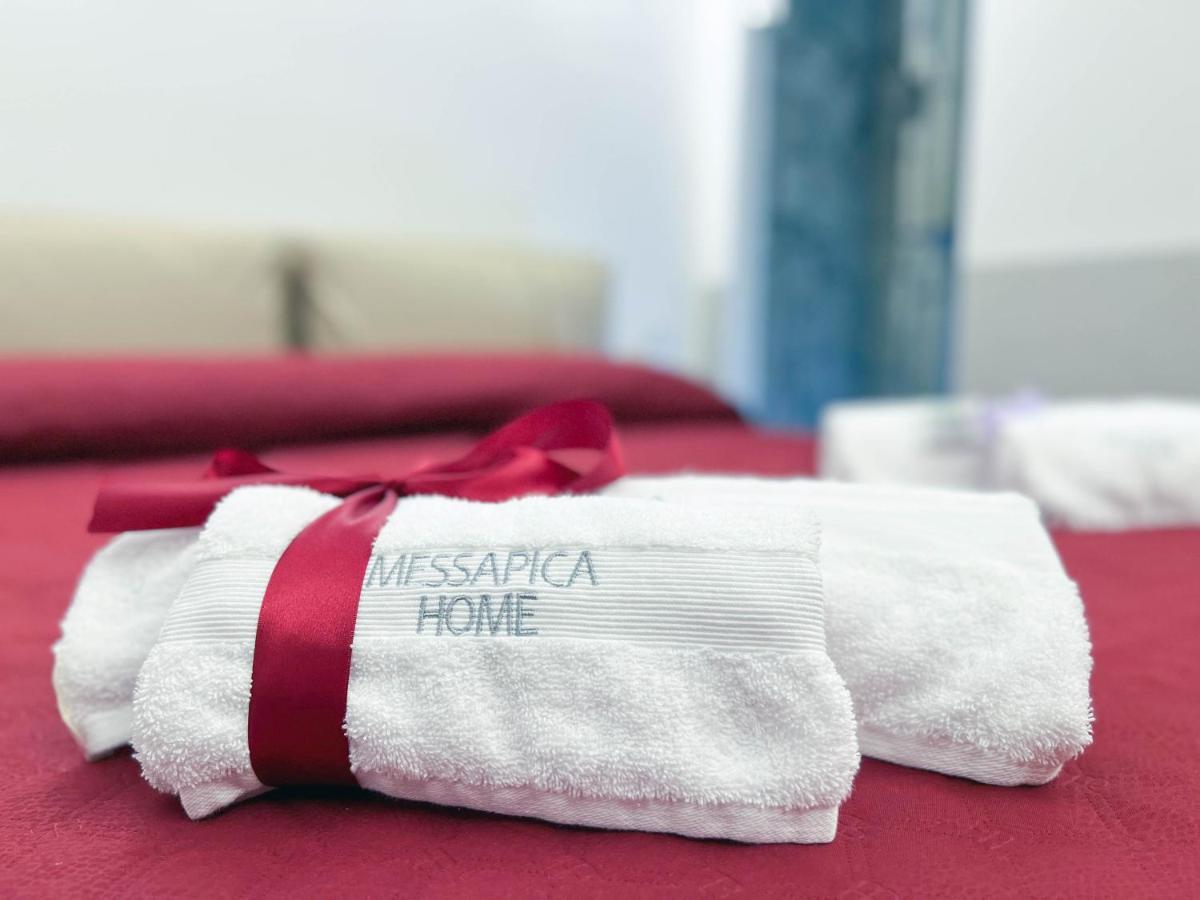 Messapica Home Ceglie Messapica Eksteriør billede