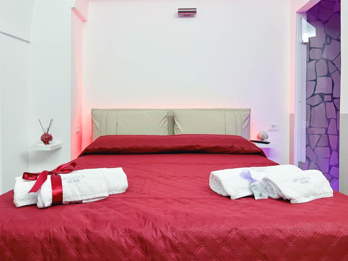 Messapica Home Ceglie Messapica Eksteriør billede